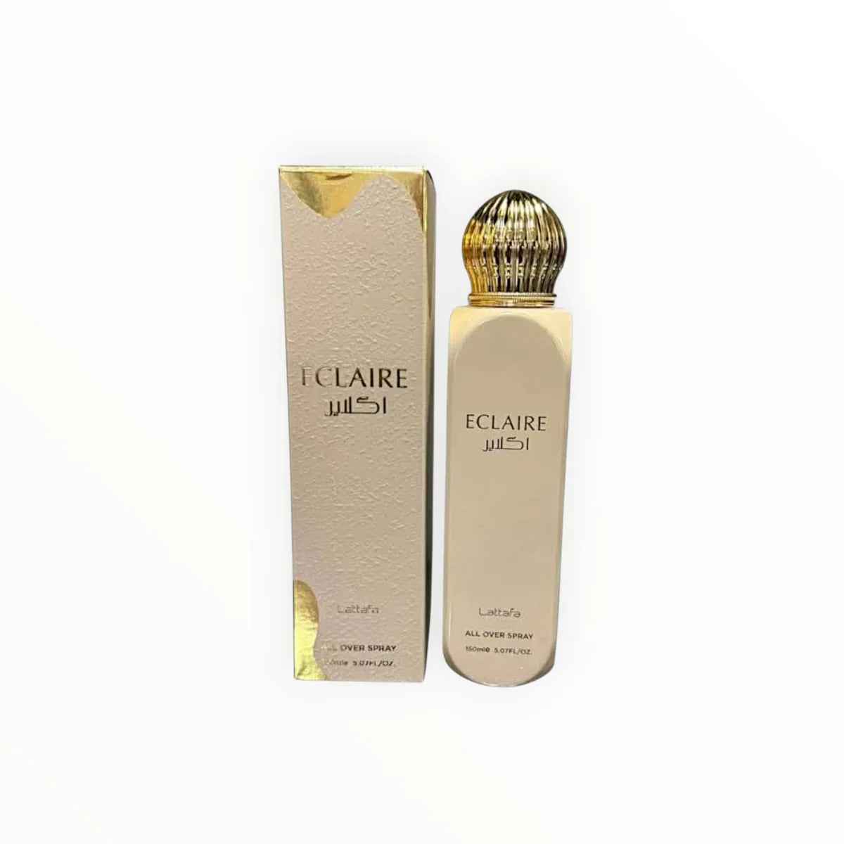 Spray multi-usages Lattafa/Eclaire 150 ml - BEAUTY PLACE
