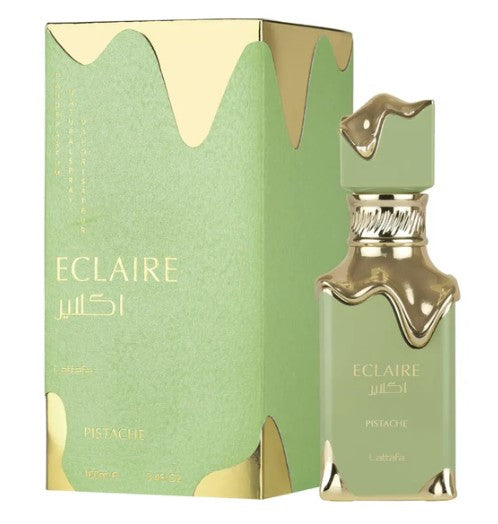 Lattafa/Eclaire Pistache Eau de Parfum 100ml - BEAUTY PLATZ
