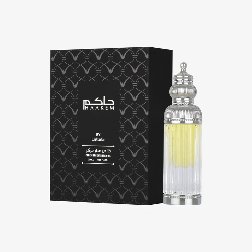 Huile concentrée pure Lattafa/Haakem 20 ml - BEAUTY PLATZ