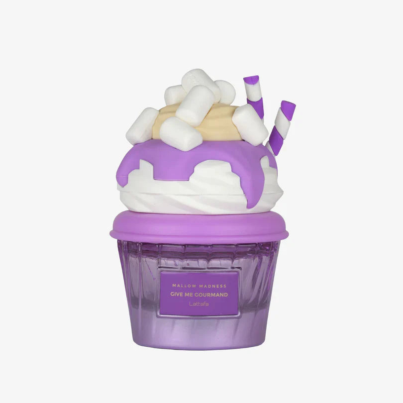 Lattafa/Mallow Madness Give Me Gourmand Eau de Parfum 75ml - BEAUTY PLATZ