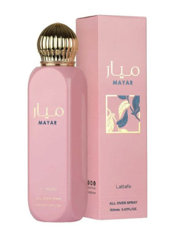 Lattafa All Over Mayar Spray 150 ml - BEAUTÉ PLATZ