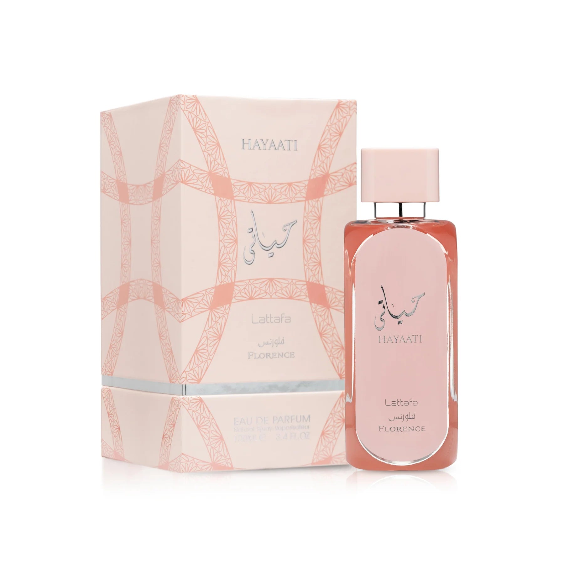 Lattafa Parfum Hayaati Florence Eau de Perfume 100ml