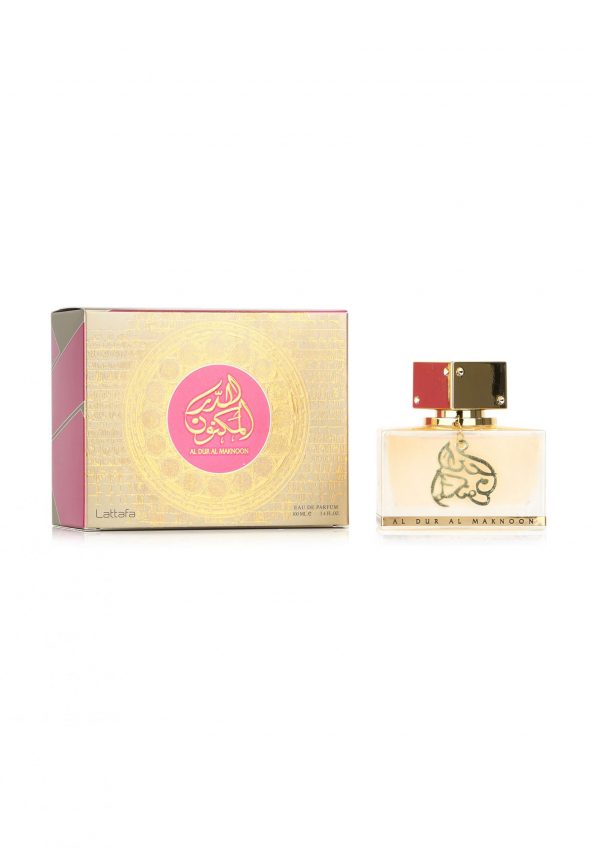 Lattafa Parfum Al Dur Al Maknoon Gold Eau de Parfum 100ml