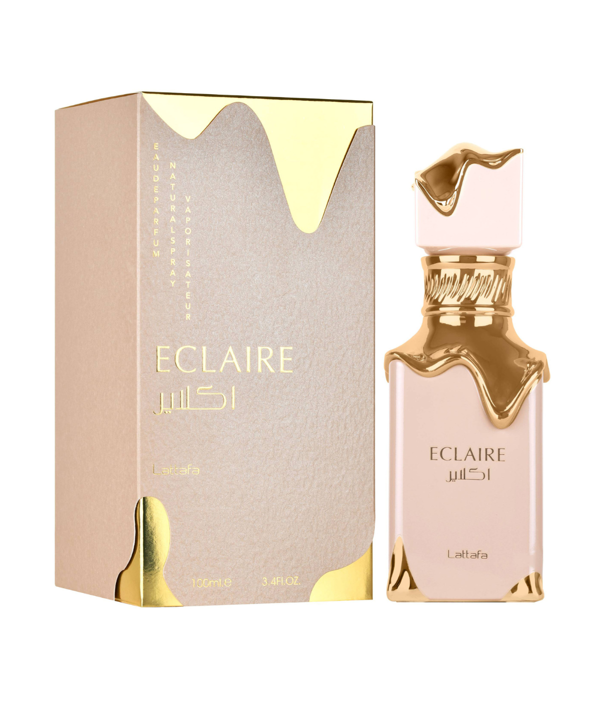 Lattafa Parfum Éclaire Eau de Parfum 100 ml