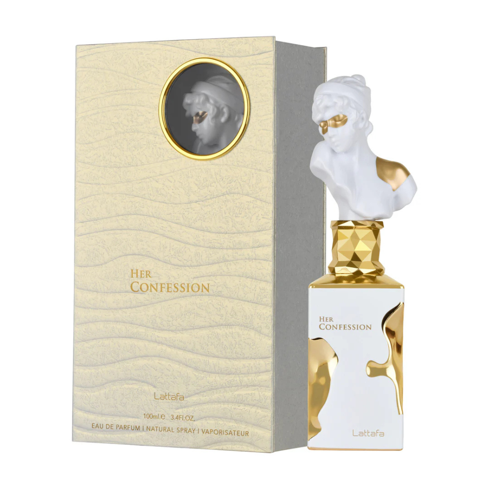 Lattafa Parfum Sa Confession Eau de Parfum 100ml