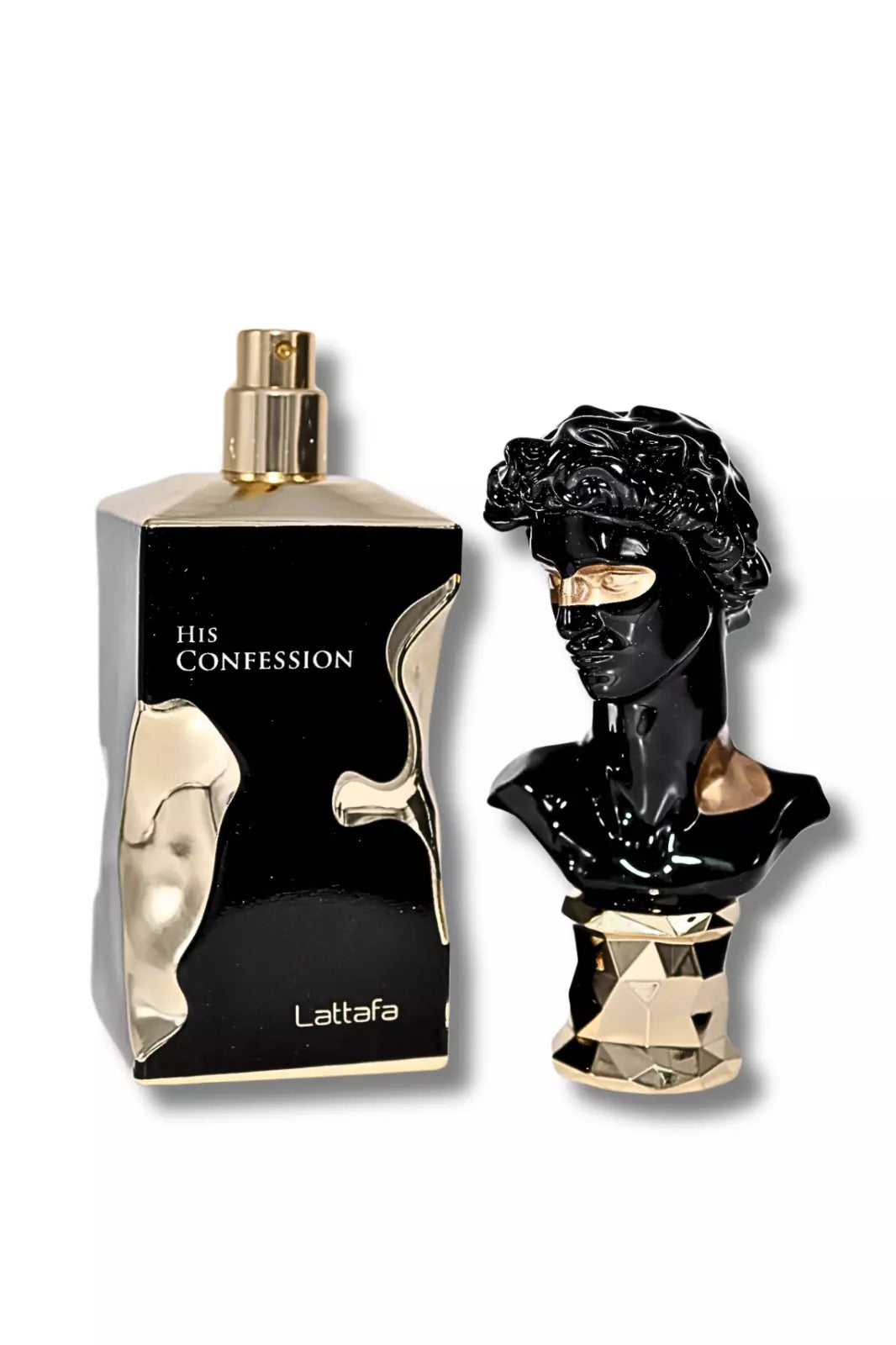 Lattafa Parfüm His Confession Eau de Parfum 100ml BEAUTY PLATZ