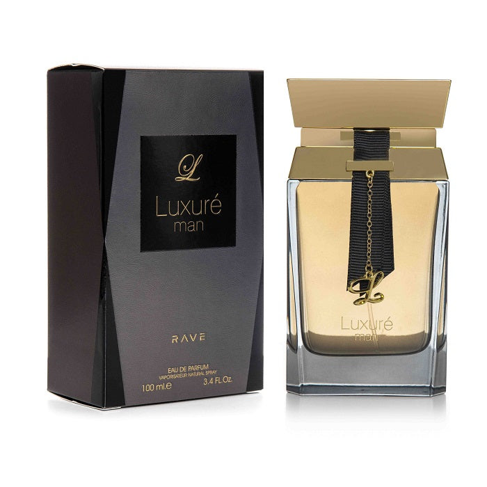 Lattafa Parfum Luxure Man Eau de Parfum 100ml