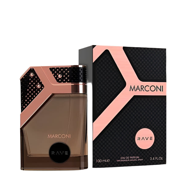 Lattafa Parfum Marconi Rose Gold Eau de Parfum 100ml
