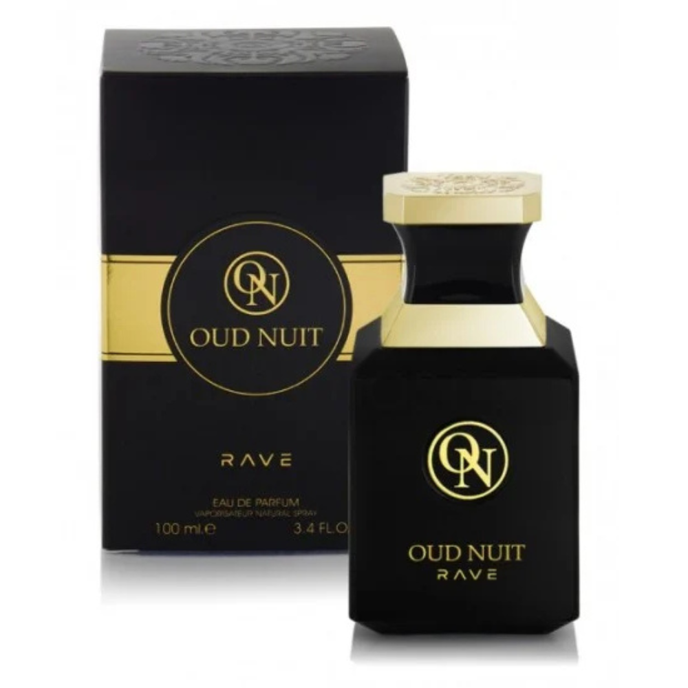 Lattafa Parfum Oud Nuit Eau de Parfum 100ml