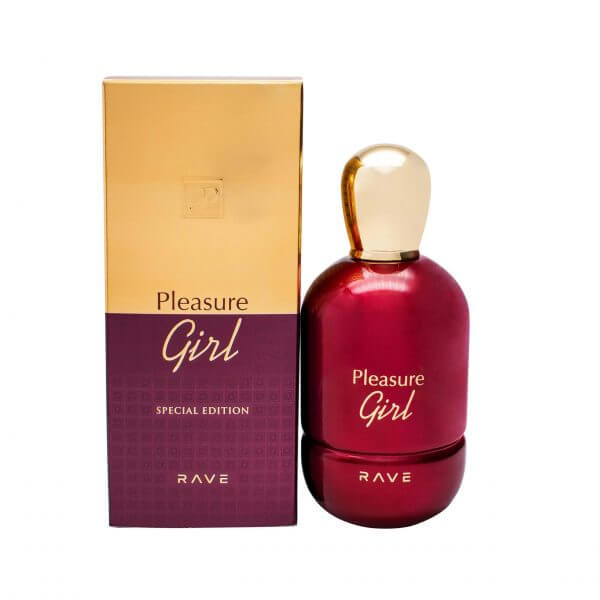 Lattafa Parfum Pleasure Girl Eau de Parfum 100ml
