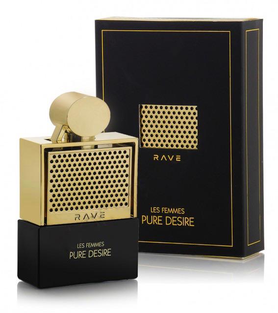 Lattafa Parfum Pure Desire Les Femmes Eau de Parfum 30ml