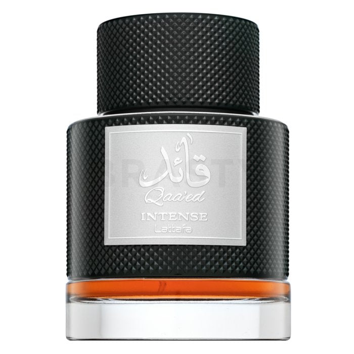 Qaaed Lattafa Parfum Qaaed Intense Eau de Parfum 100ml ESPACE BEAUTÉ