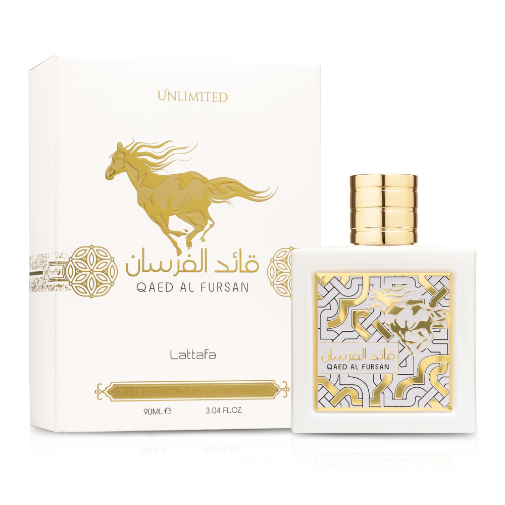 Lattafa Parfum Qaed Al Fursan Unlimited Eau de Parfum 100 ml