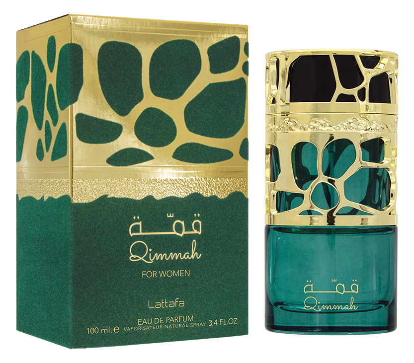 Lattafa Parfum Qimmah for Women Eau de Parfum 100ml