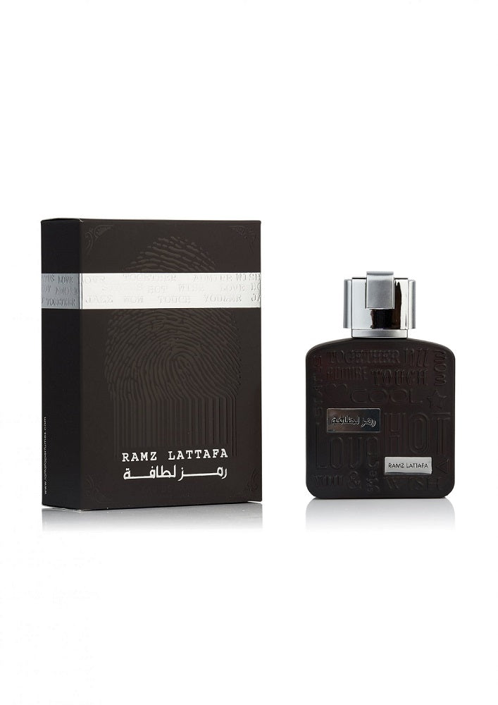 Lattafa Parfum Ramz Silver Eau de Parfum 30ml