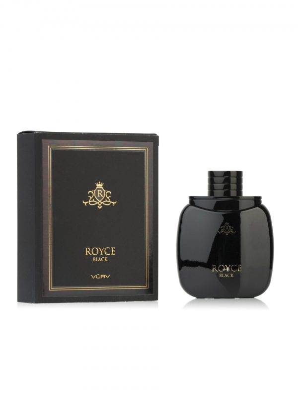 Lattafa Parfum Royce Black Eau de Parfum 100ml