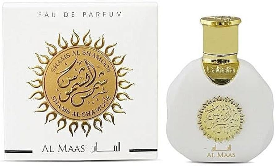 Lattafa Parfum Shams al Shamoos Al Maas Eau de Perfume 35ml