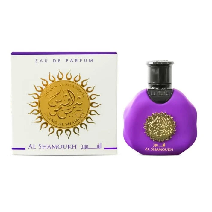Lattafa Parfum Shams al Shamoos Al Shamoukh Eau de Perfume 35ml