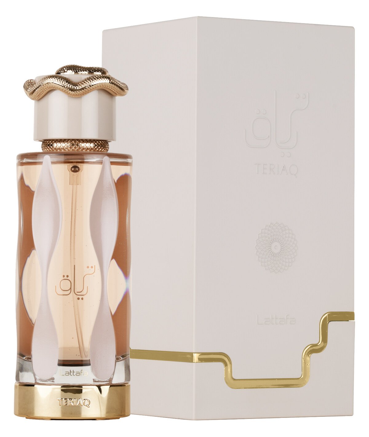 Lattafa Parfum Teriaq Eau de Parfum 100ml