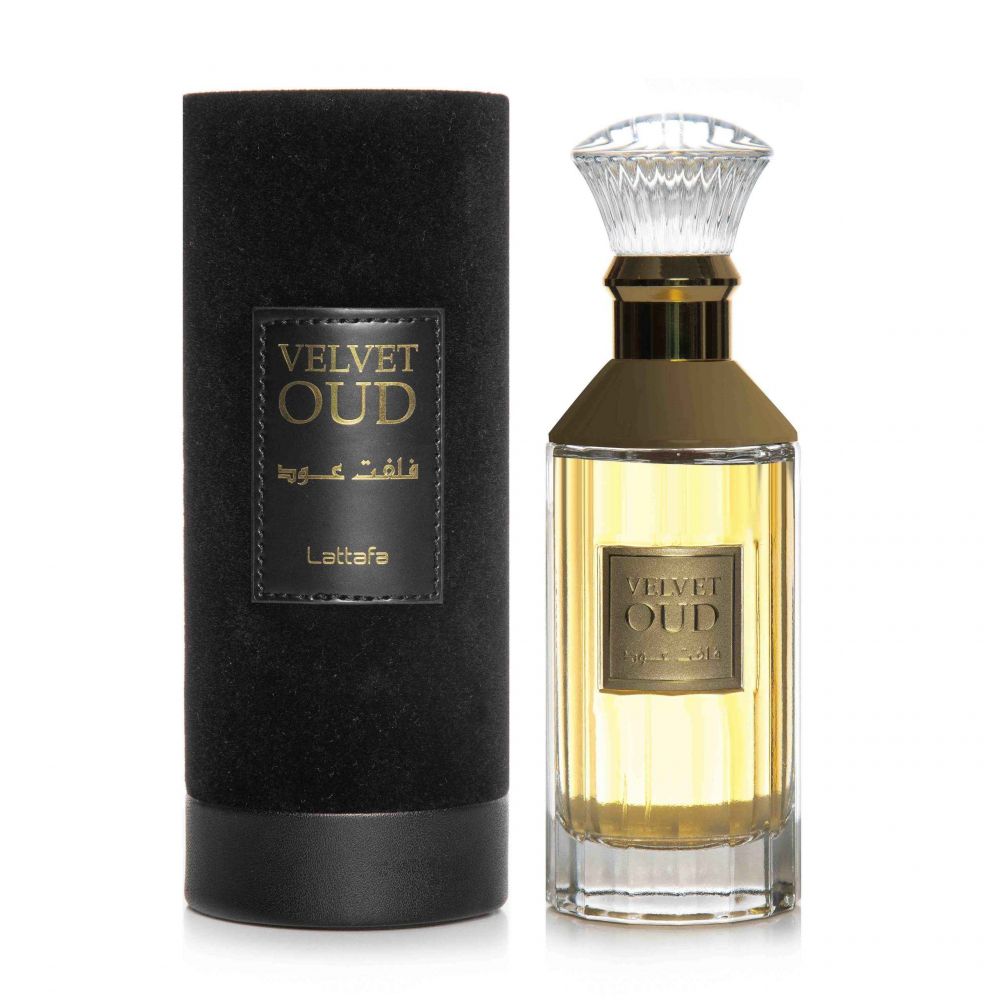 Lattafa Parfum Velvet Oud Unisex Eau de Parfum 100ml