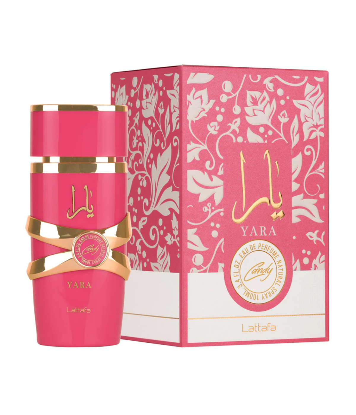 Lattafa Parfum Yara Candy Eau de Parfum 100ml