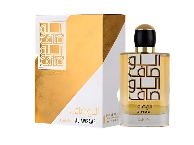 Lattafa Perfume Al Awsaaf Eau de Parfum 100ml