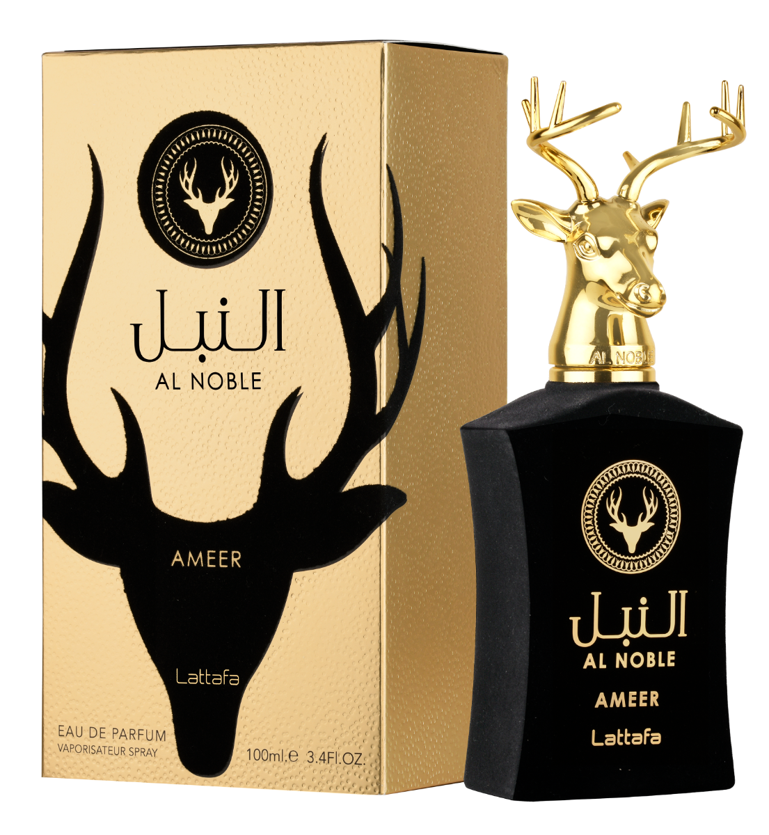 Lattafa Perfume Al Noble Ameer Eau de Parfum 100ml
