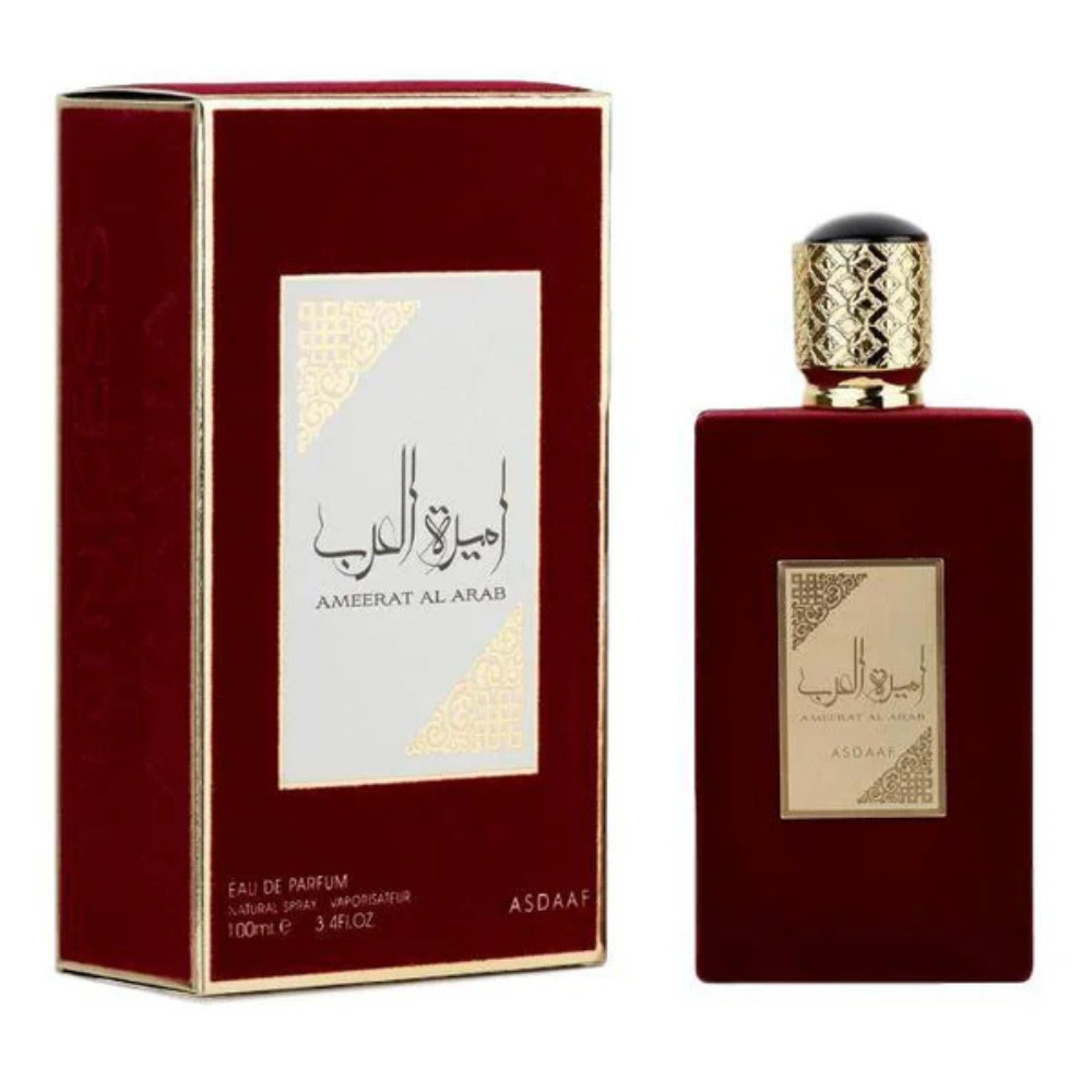 Lattafa Parfum Ameerat Al Arab Eau de Parfum 100ml