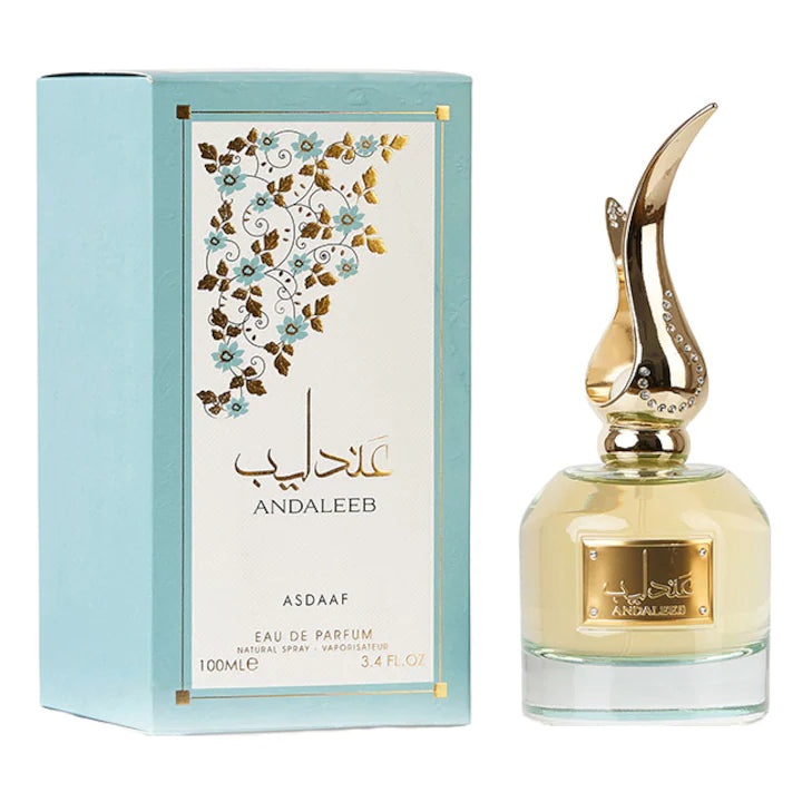 Lattafa Parfum Andaleeb Eau de Parfum 100ml