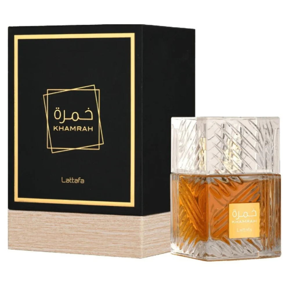 Lattafa Perfume Khamrah Eau de Parfum 100ml