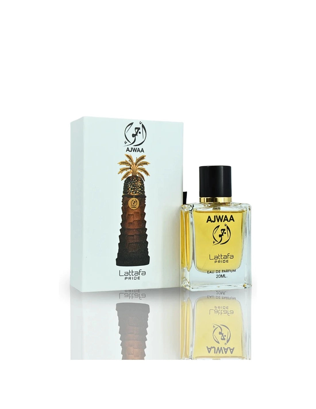 Lattafa Pride Parfum Ajwaa Eau de Parfum 20ml