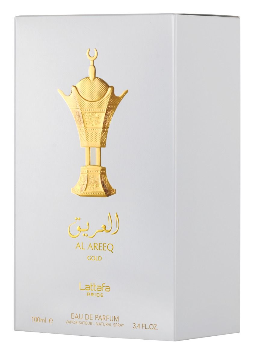 Lattafa Pride Parfum Al Areeq Gold Eau de Parfum 100ml