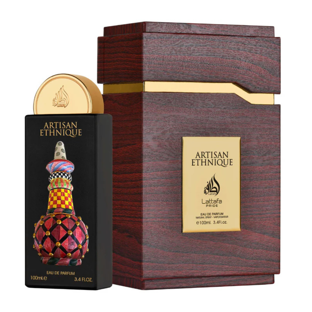 Lattafa Pride Parfum Artisan Ethnique Eau de Parfum 100ml