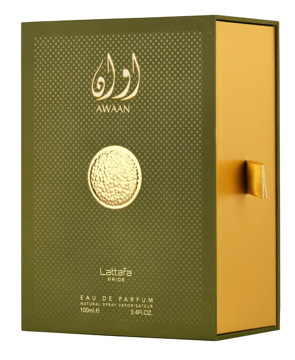 Lattafa Pride Parfum Awaan Eau de Parfum 100ml