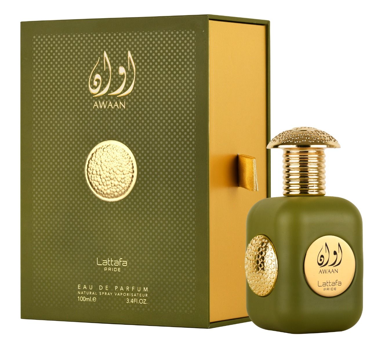 Lattafa Pride Parfum Awaan Eau de Parfum 100ml