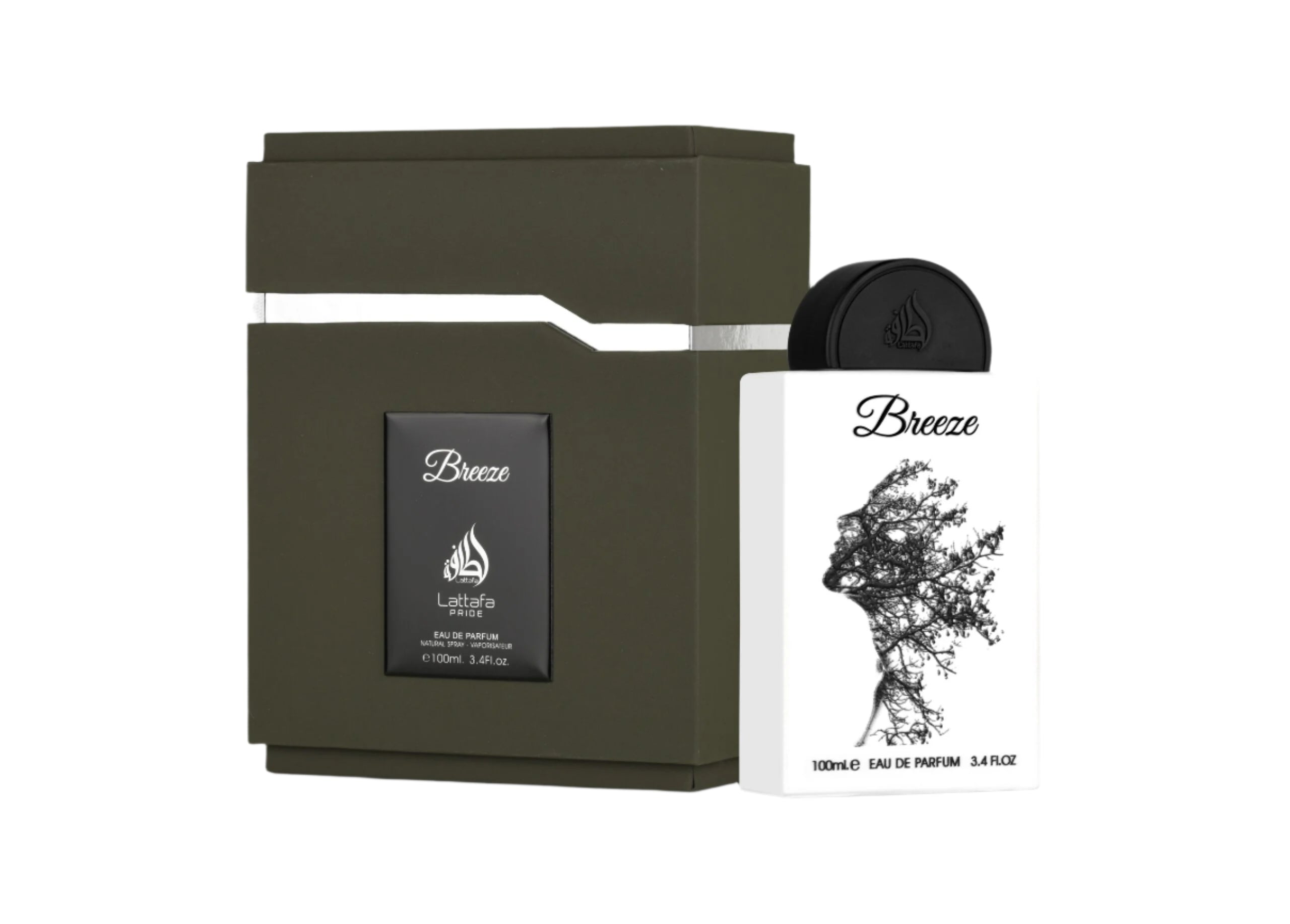 Lattafa Pride Perfume Breeze Eau de Parfum 100ml