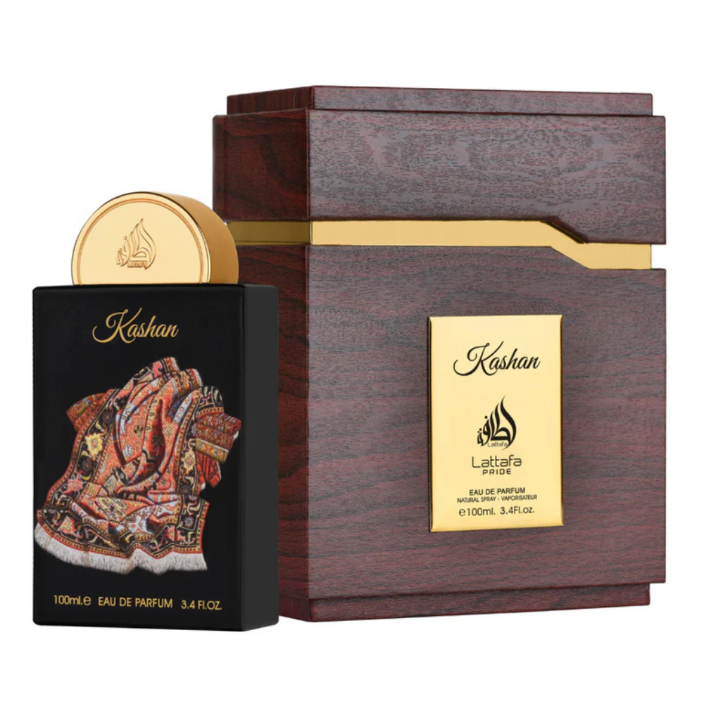 Lattafa Pride Perfume Kashan Eau de Parfum 100ml