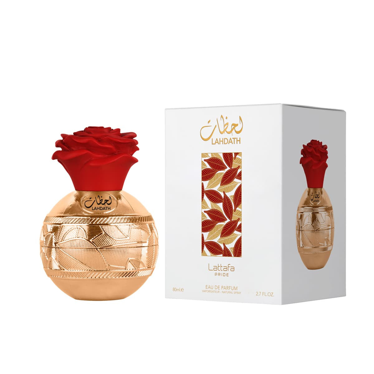 Lattafa Pride Perfume Lahdath Eau de Parfum 80ml