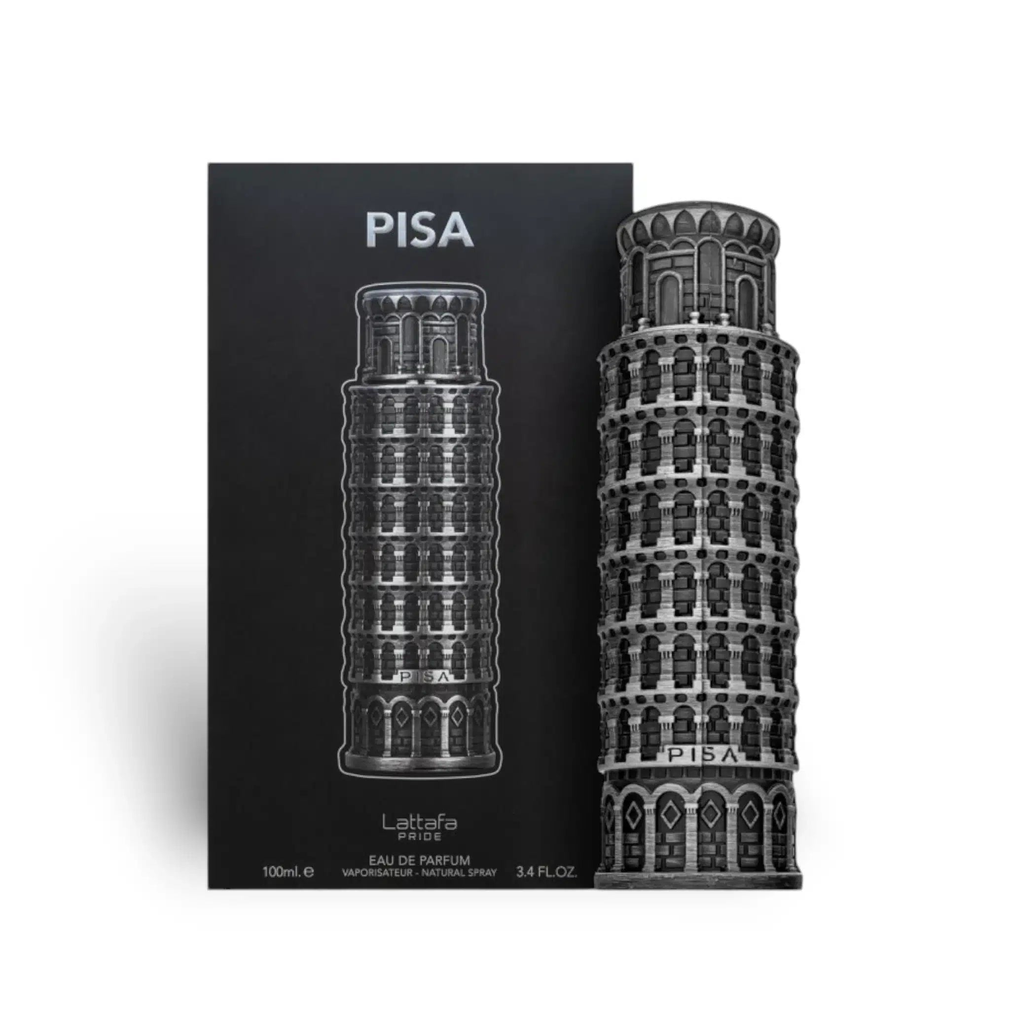 Lattafa Pride Parfum Pisa Eau de Parfum 100ml