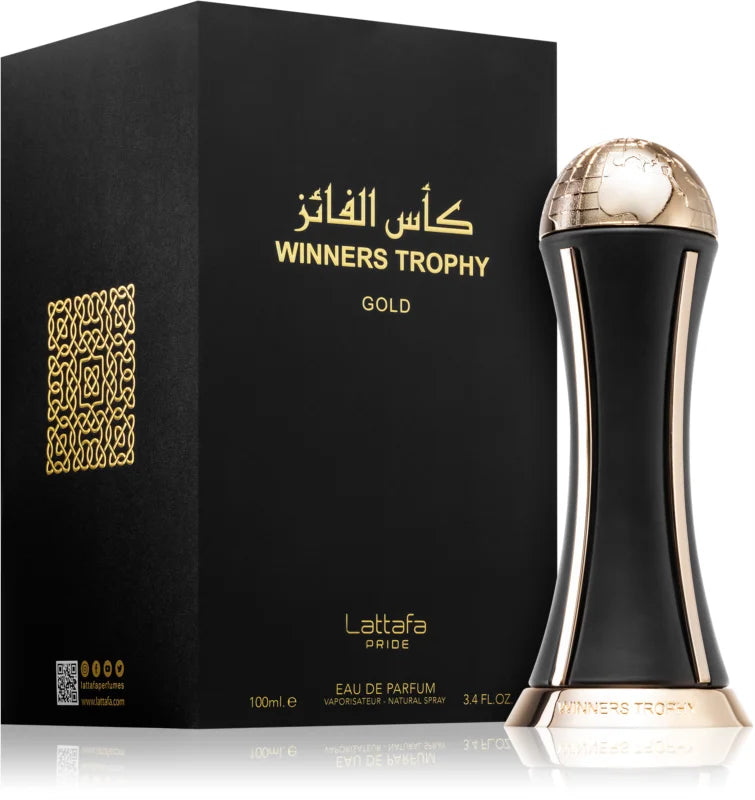Lattafa Pride Parfum Winners Trophy Gold Eau de Parfum 100ml