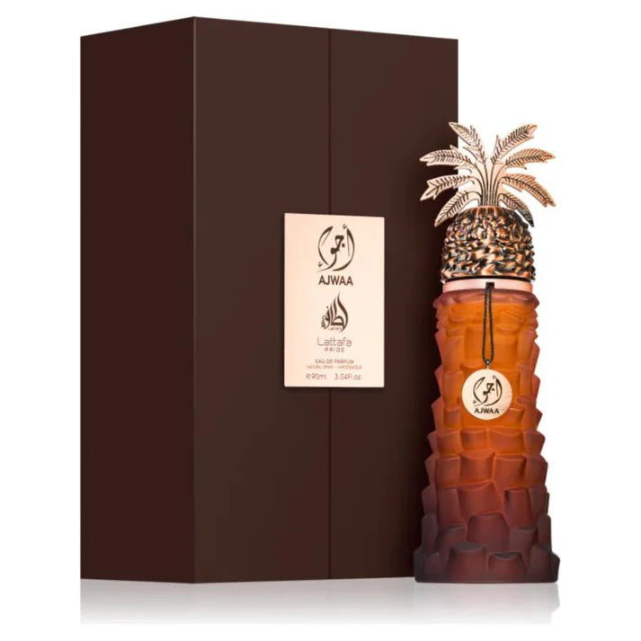 Lattafa Pride Perfume Ajwaa Eau de Parfum 90ml
