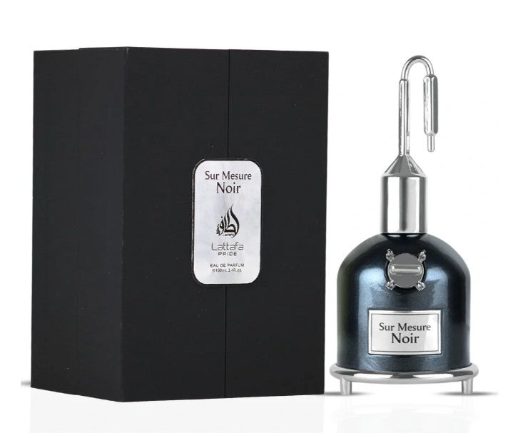 Lattafa  Pride Sur  Mesure  Noir Eau de Parfum 100 ml