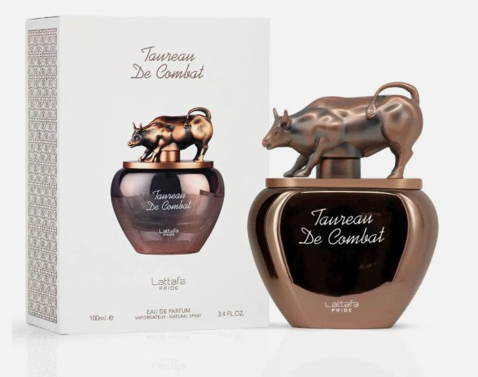 Lattafa Pride/Taurean de Combat Eau de Parfum 100 ml - BEAUTY PLATZ