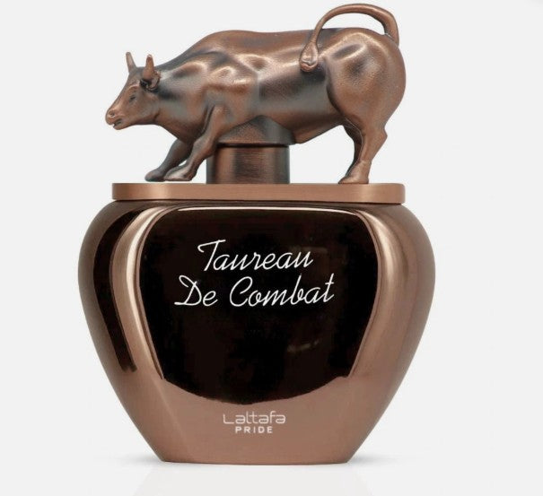 Lattafa Pride/Taurean de Combat Eau de Parfum 100 ml - BEAUTY PLATZ
