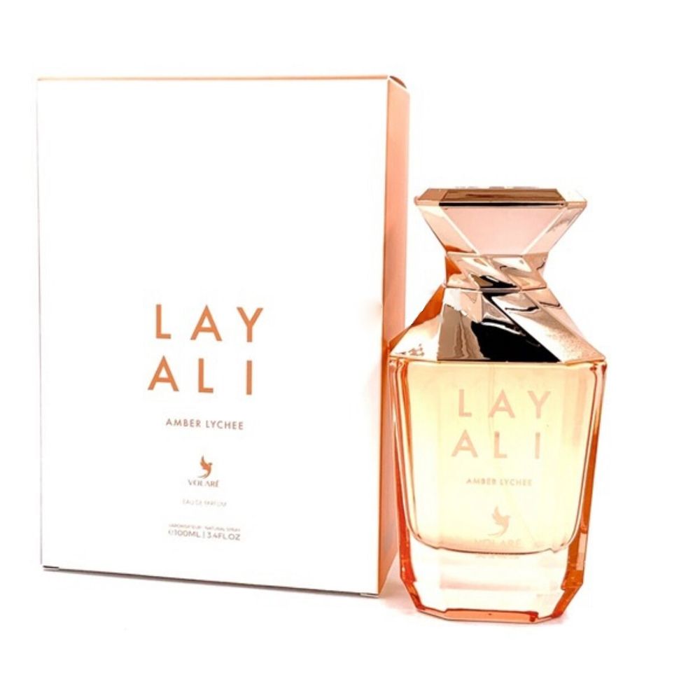 Layali Amber Lychee Eau de Parfum 100 ml