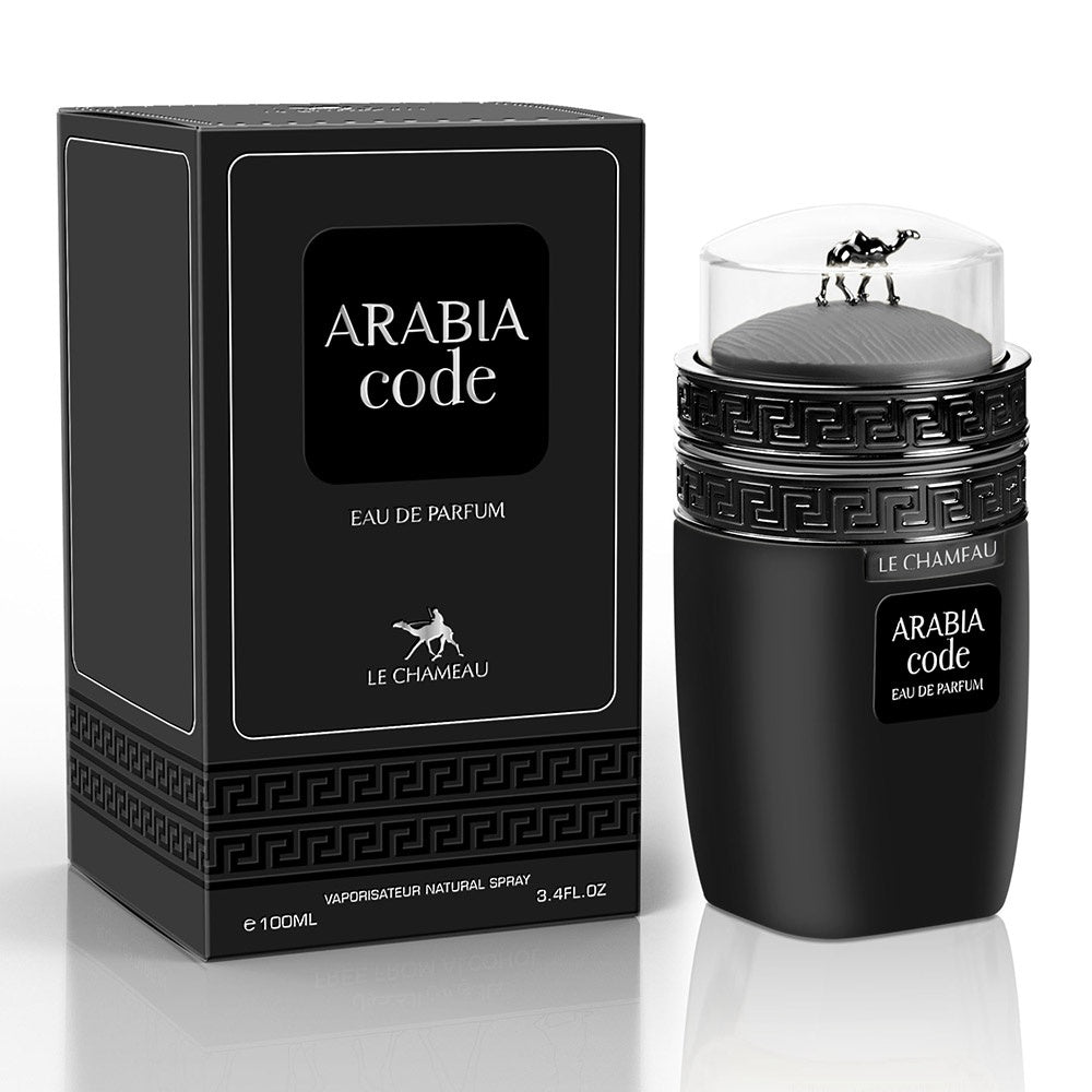 Le Chameau Arabia Code Eau de Parfum 100ml