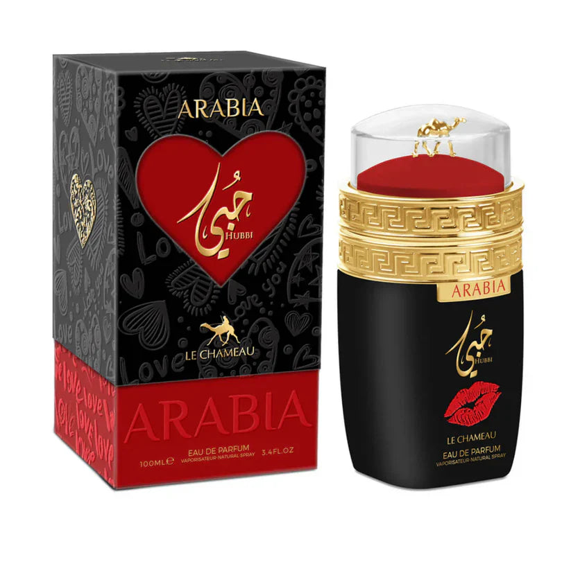 Le Chameau Arabia Hubbi Eau de Parfum 100ml 