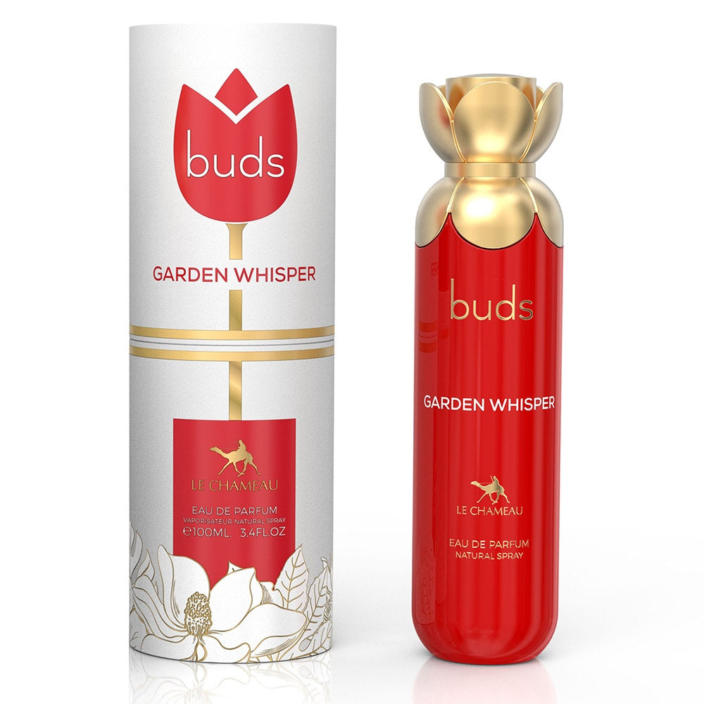 Le Chameau Buds Garden Whisper Eau de Parfum 100 ml