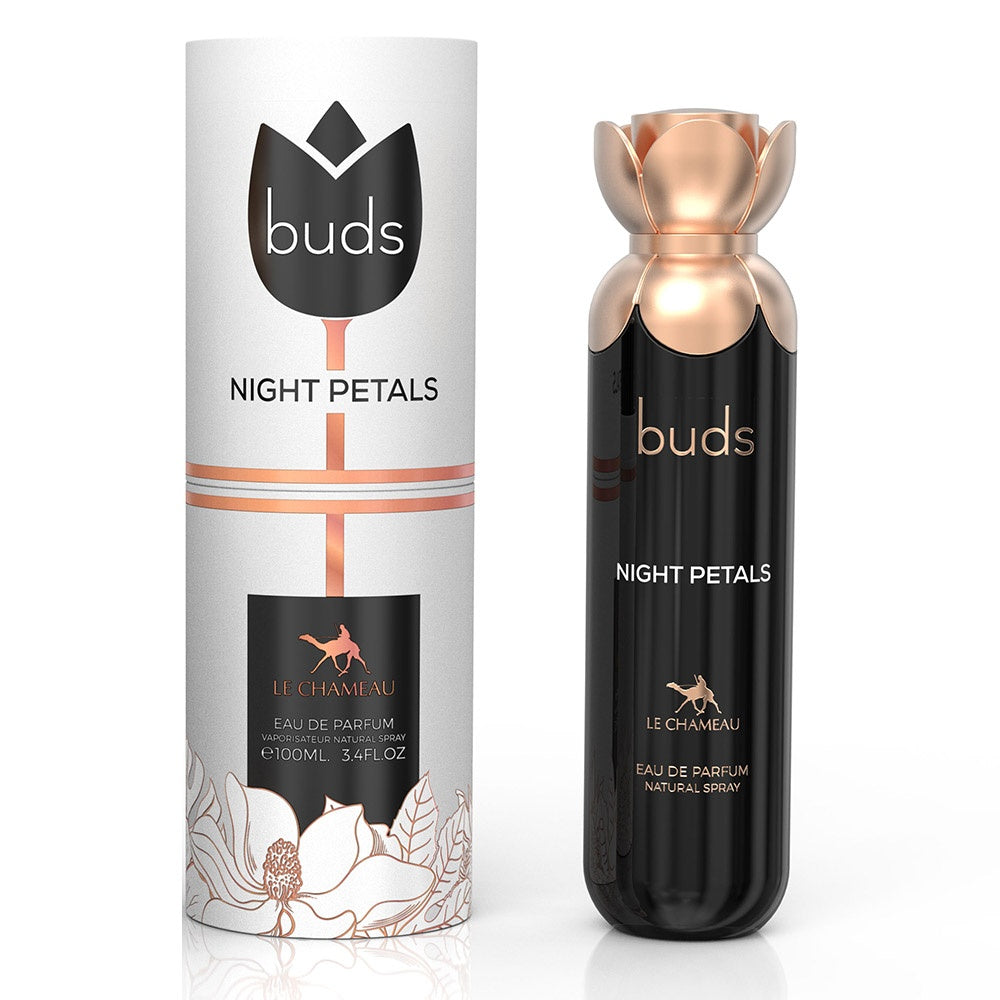 Le Chameau Buds Nuit Pétales Eau de Parfum 100 ml
