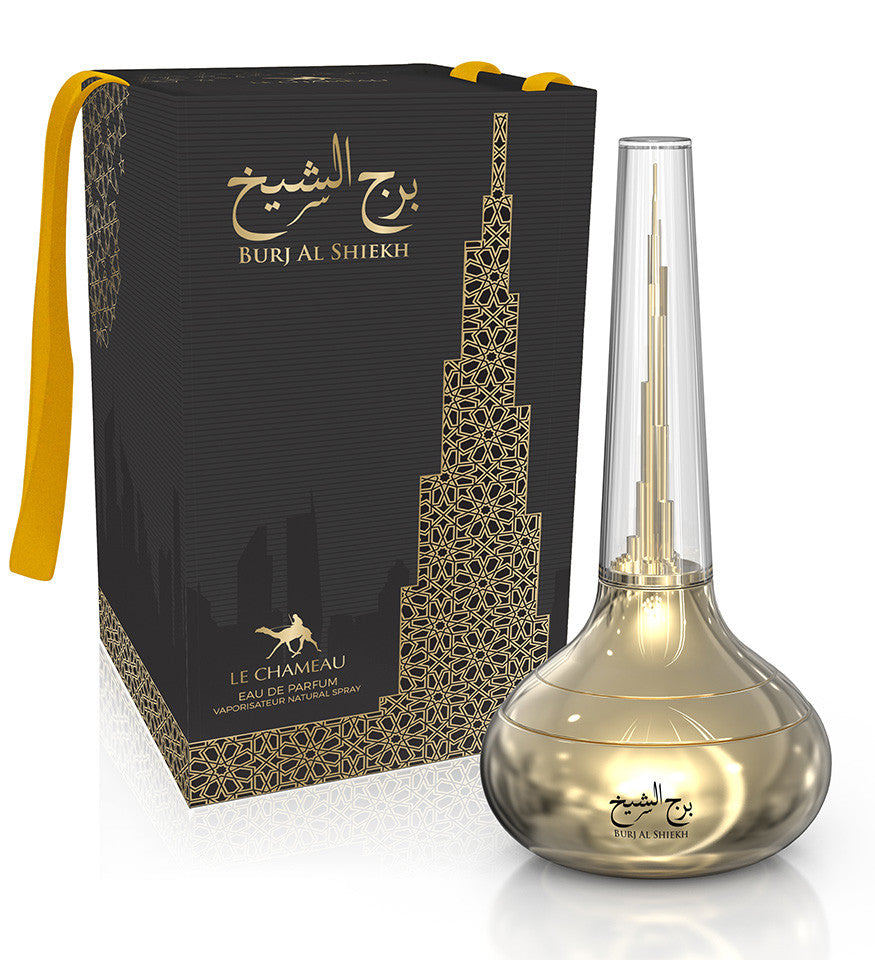 Le Chameau Burj Al Shiekh Eau de Parfum 100ml